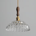Brandon Glass Pendant Lamp — product view 7