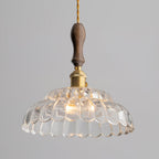 Brandon Glass Pendant Lamp — product view 10