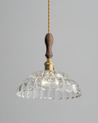 Brandon Glass Pendant Lamp — product view 12