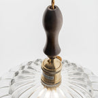 Brandon Glass Pendant Lamp — product view 14