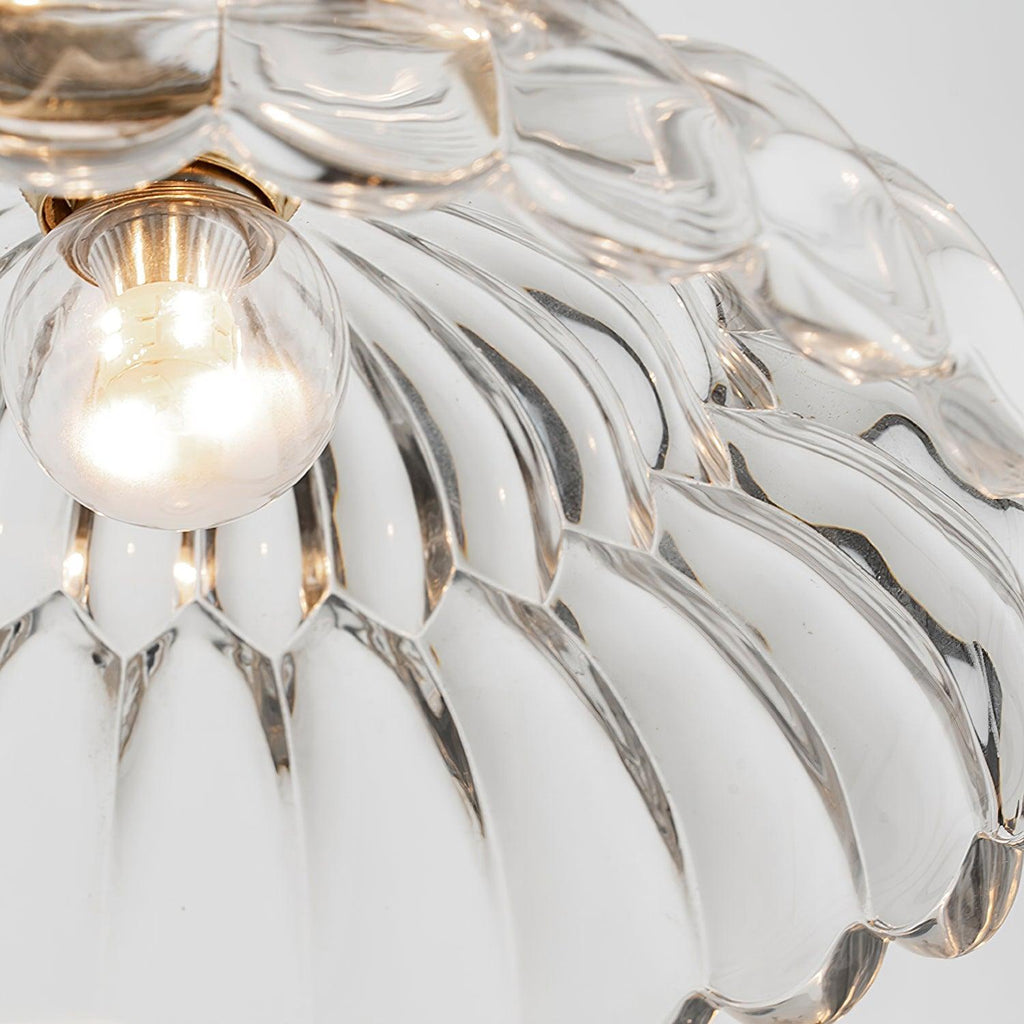 Brandon Glass Pendant Lamp — product view 15