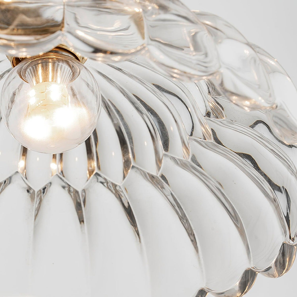 Brandon Glass Pendant Lamp — product view 15