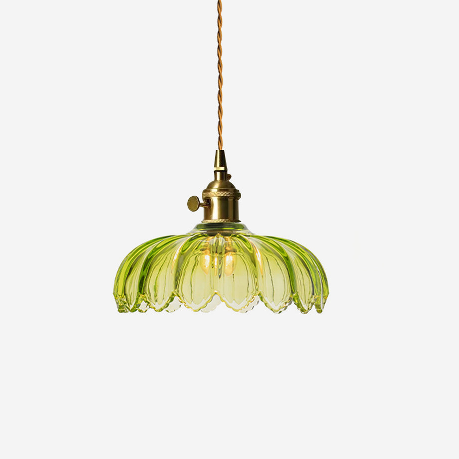 Larena Glass Pendant Lamp — product view 1