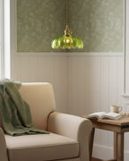 Larena Glass Pendant Lamp — product view 3
