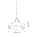 Larena Glass Pendant Lamp — product view 5