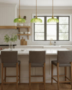 Larena Glass Pendant Lamp — product view 10