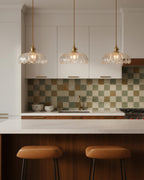 Larena Glass Pendant Lamp — product view 12