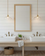 Larena Glass Pendant Lamp — product view 13