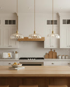 Larena Glass Pendant Lamp — product view 14