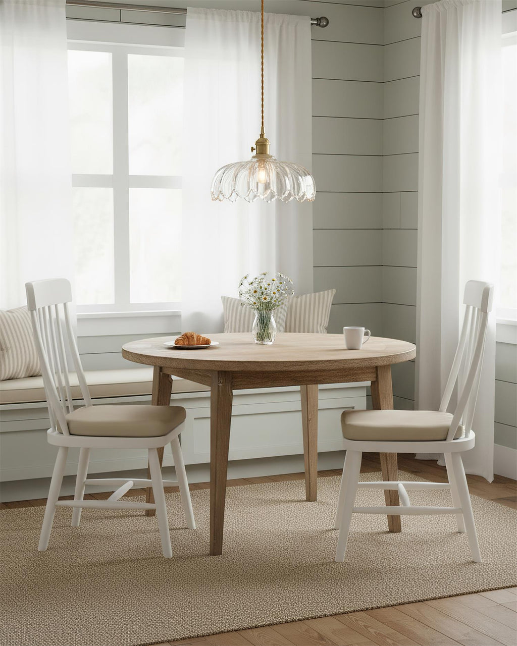 Larena Glass Pendant Lamp — product view 16