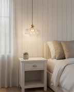Larena Glass Pendant Lamp — product view 17