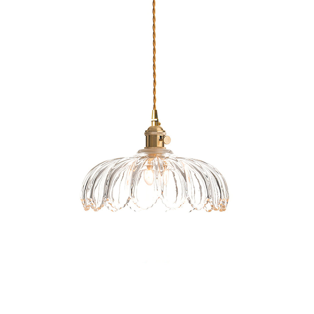 Larena Glass Pendant Lamp — product view 19