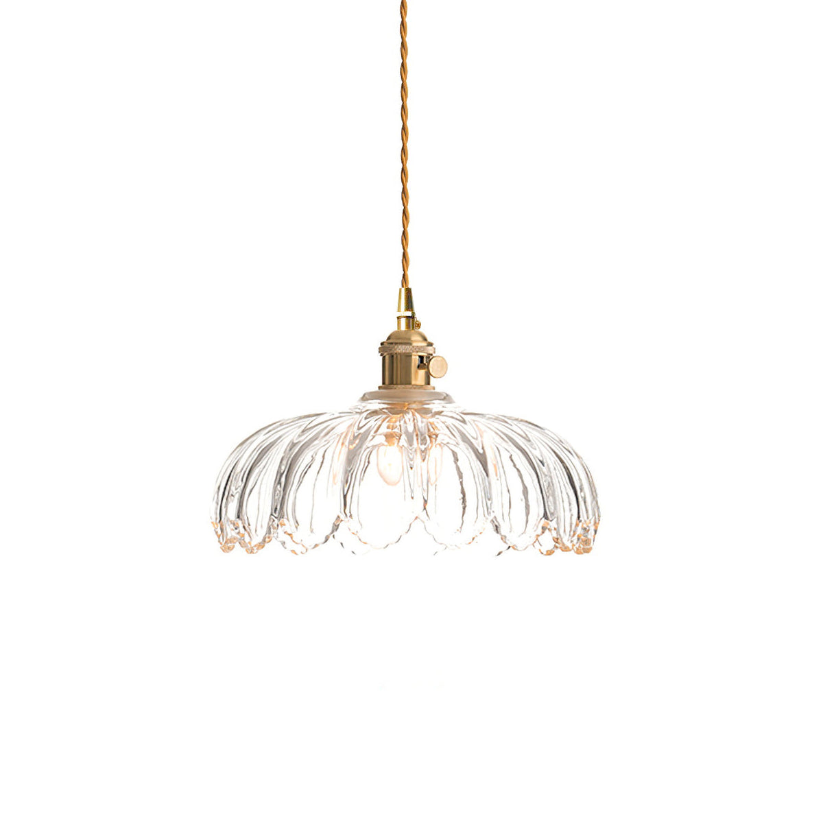 Larena Glass Pendant Lamp — product view 19