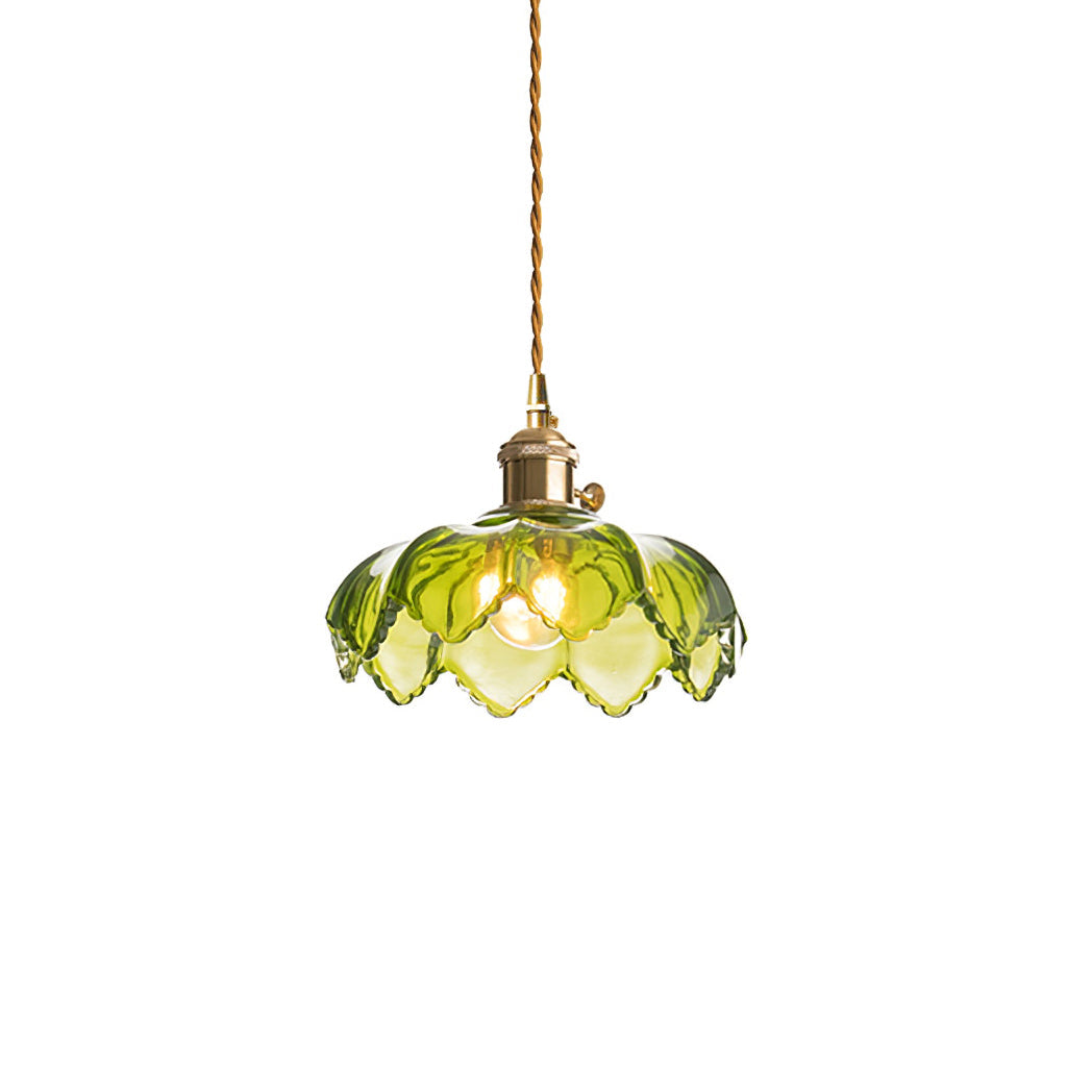 Larena Glass Pendant Lamp — product view 20