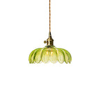 Larena Glass Pendant Lamp — product view 21