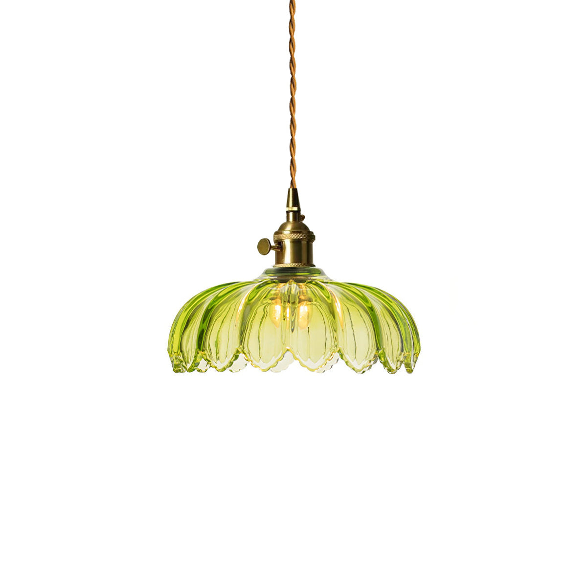 Larena Glass Pendant Lamp — product view 21