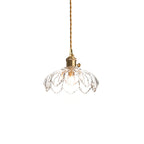 Larena Glass Pendant Lamp — product view 22