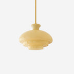 Paolina Glass Pendant Lamp — product view 1