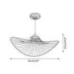 Alice Metal Pendant Light — product view 5