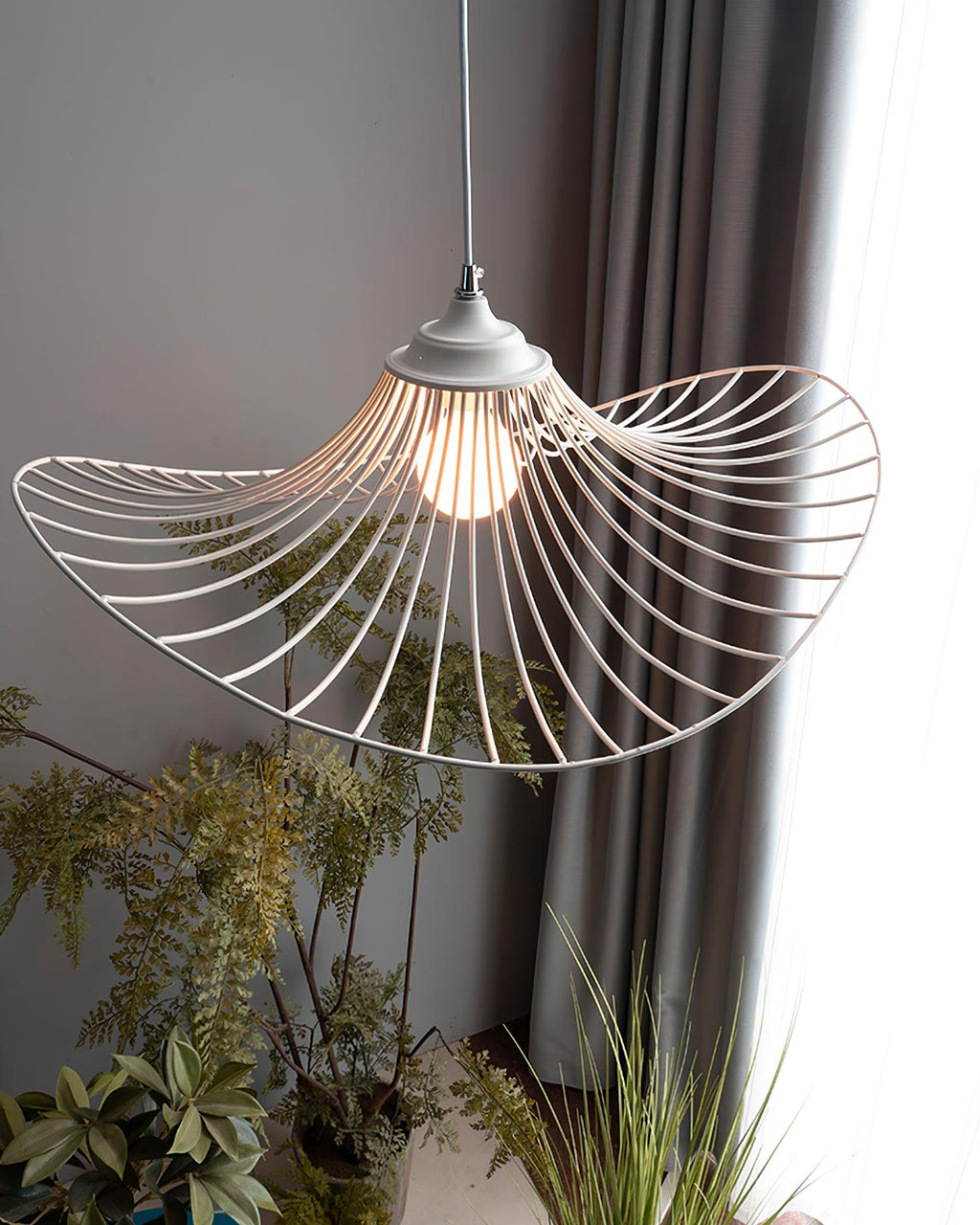 Alice Metal Pendant Light — product view 6
