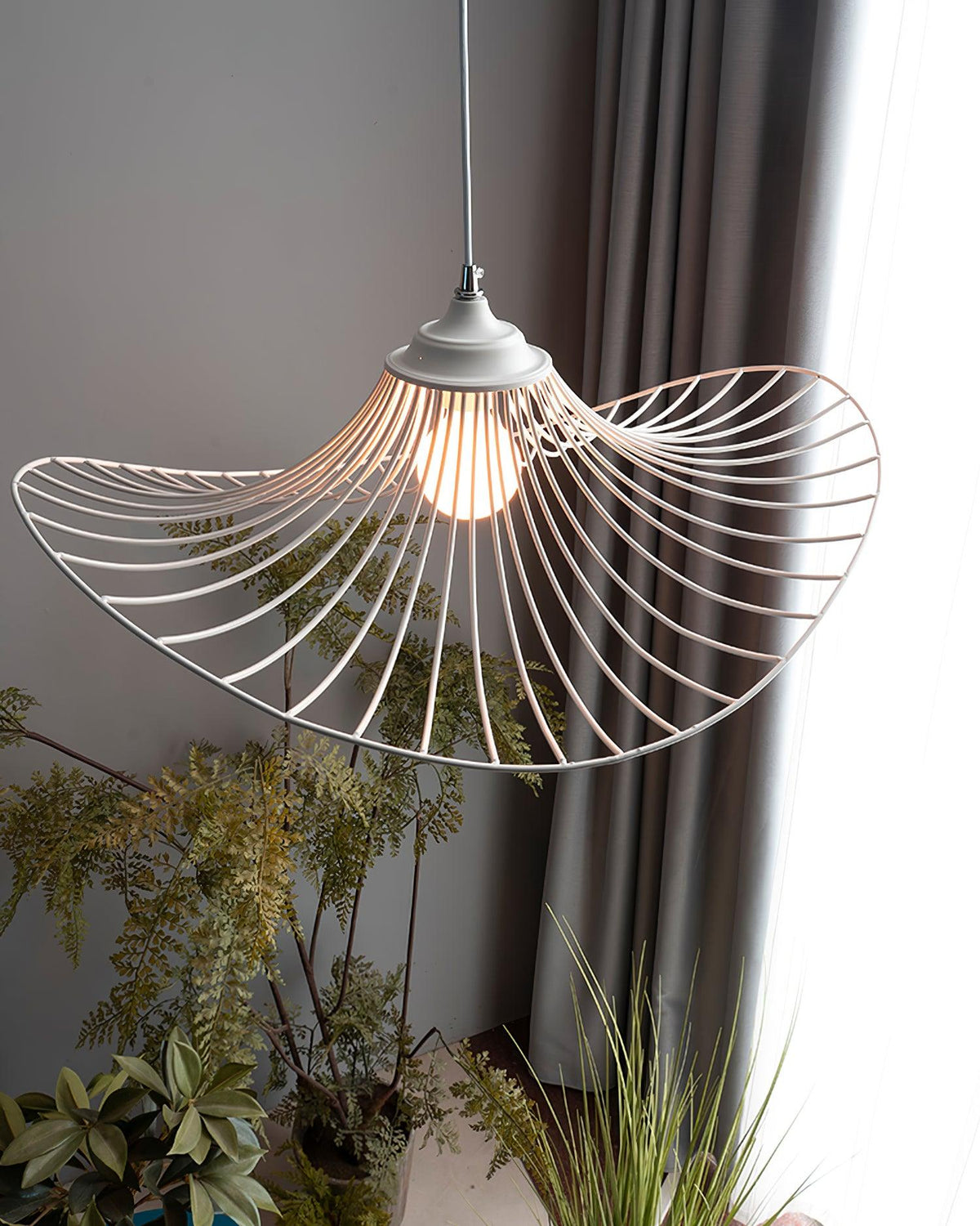 Alice Metal Pendant Light — product view 6