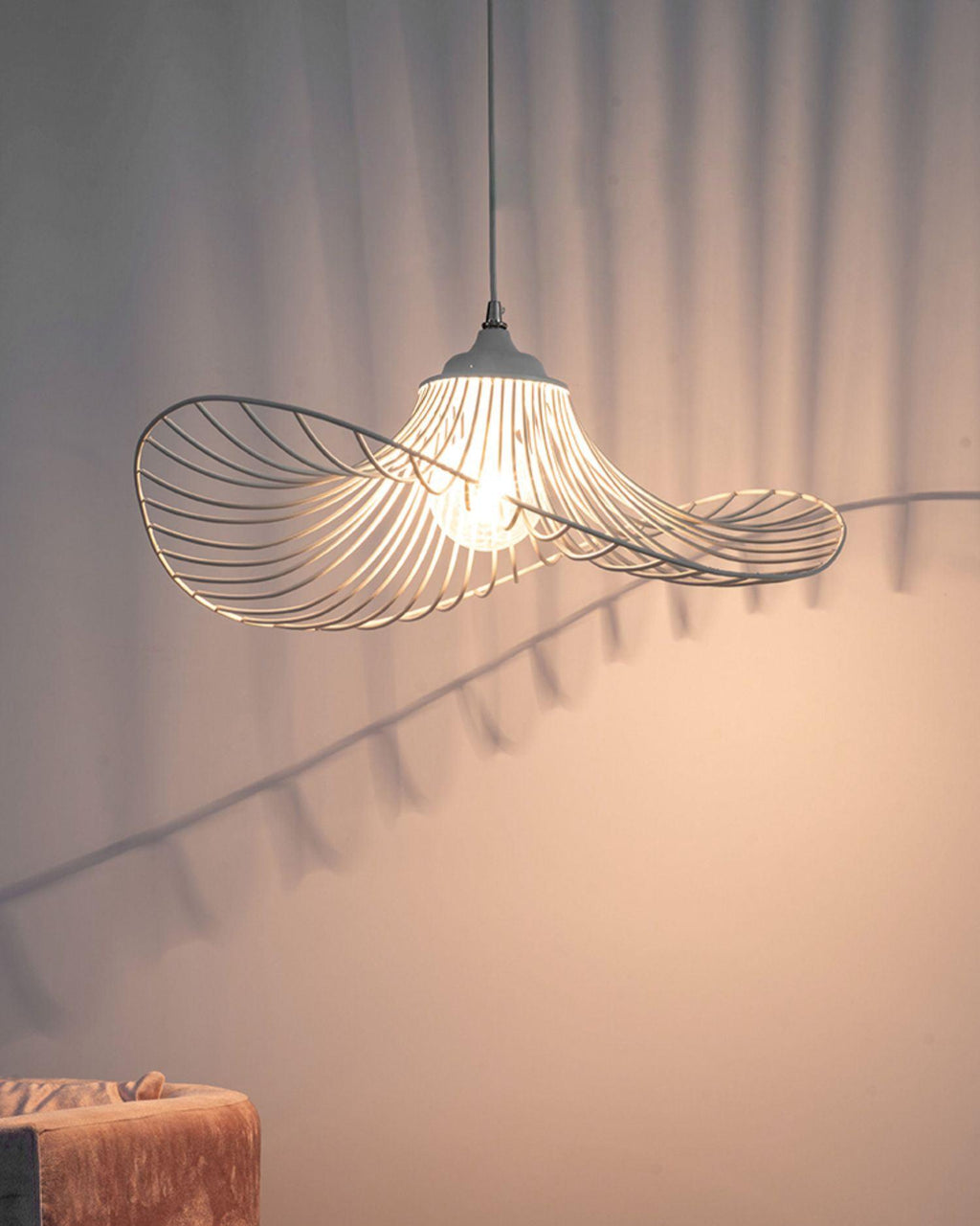 Alice Metal Pendant Light — product view 7