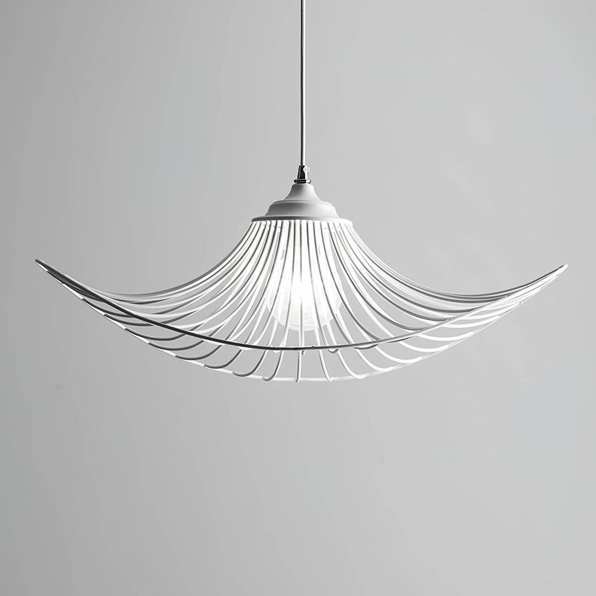 Alice Metal Pendant Light — product view 8