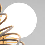 Alice Metal Pendant Light — product view 14