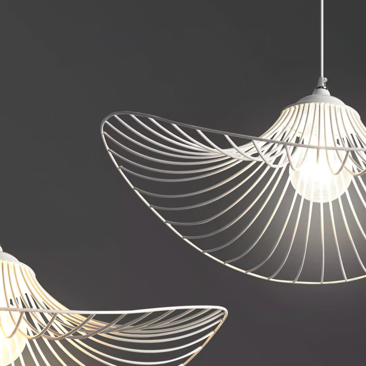 Alice Metal Pendant Light — product view 15