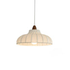 Norelle Wood Pendant Light — product view 10