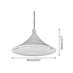 Yariah Metal Pendant Lamp — product view 5