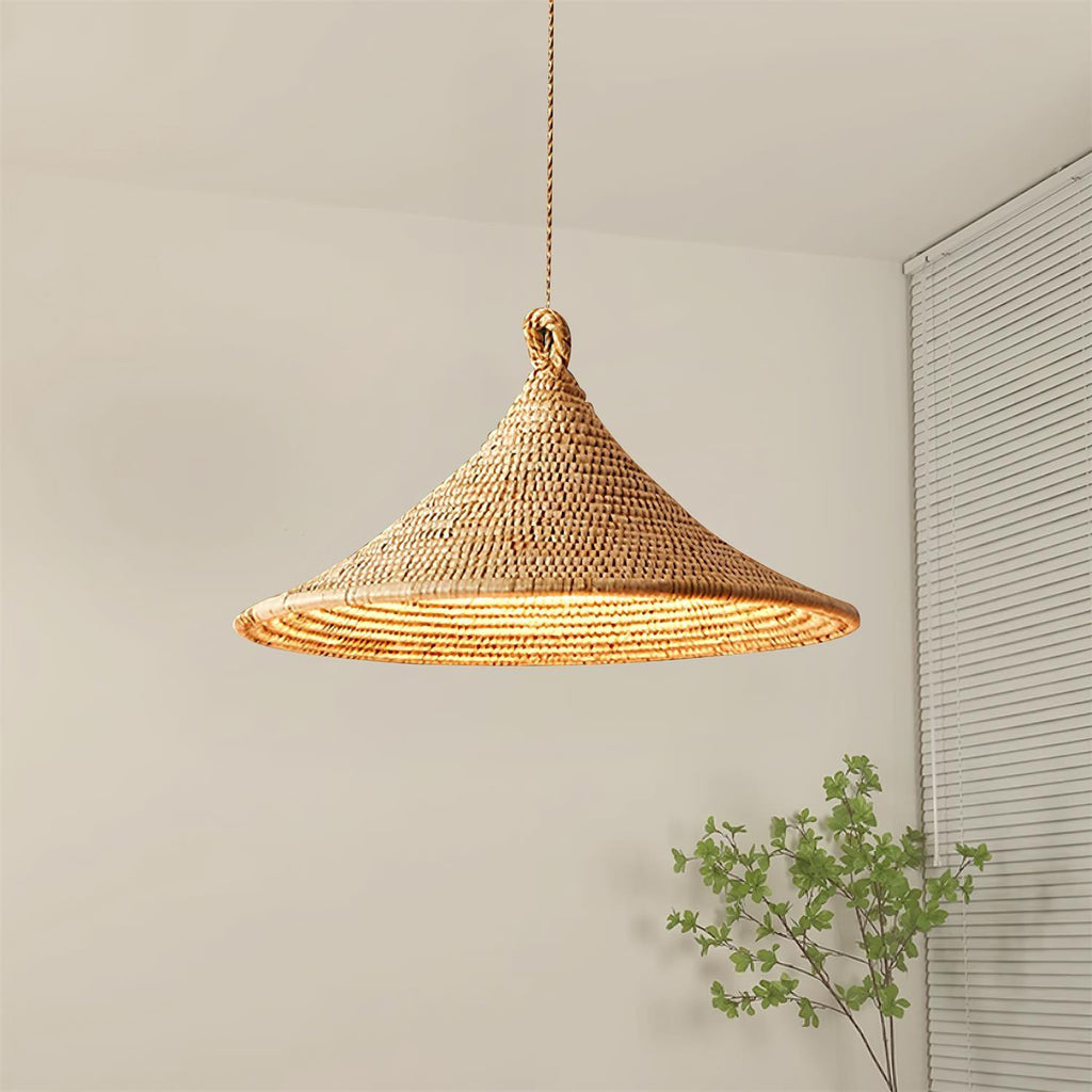 Yariah Metal Pendant Lamp — product view 13