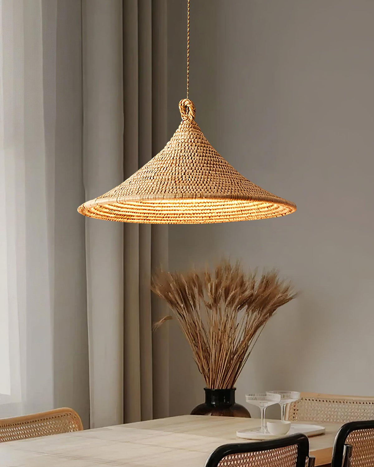 Yariah Metal Pendant Lamp — product view 14