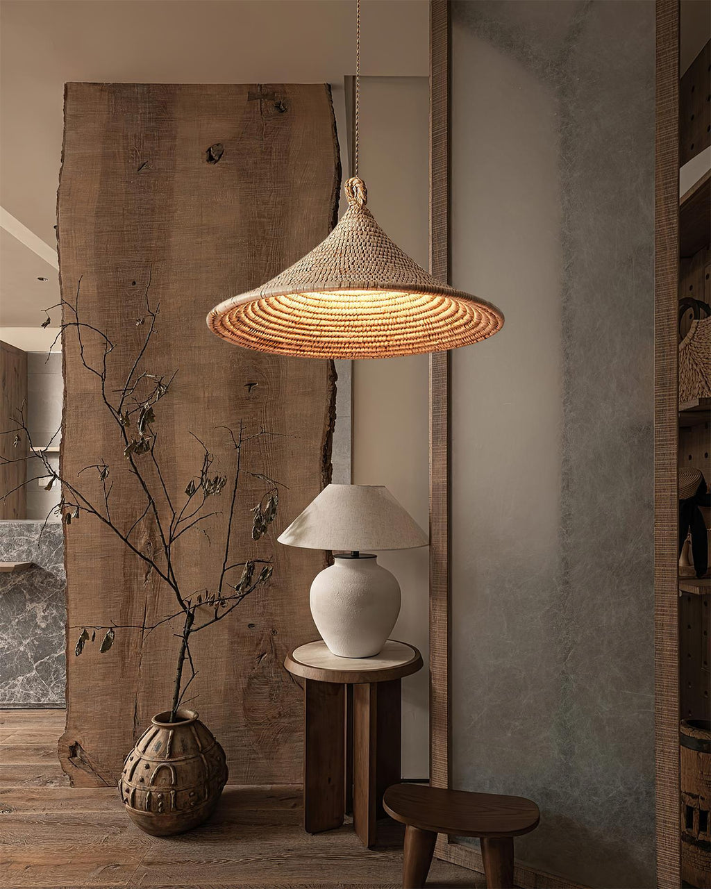 Yariah Metal Pendant Lamp — product view 15