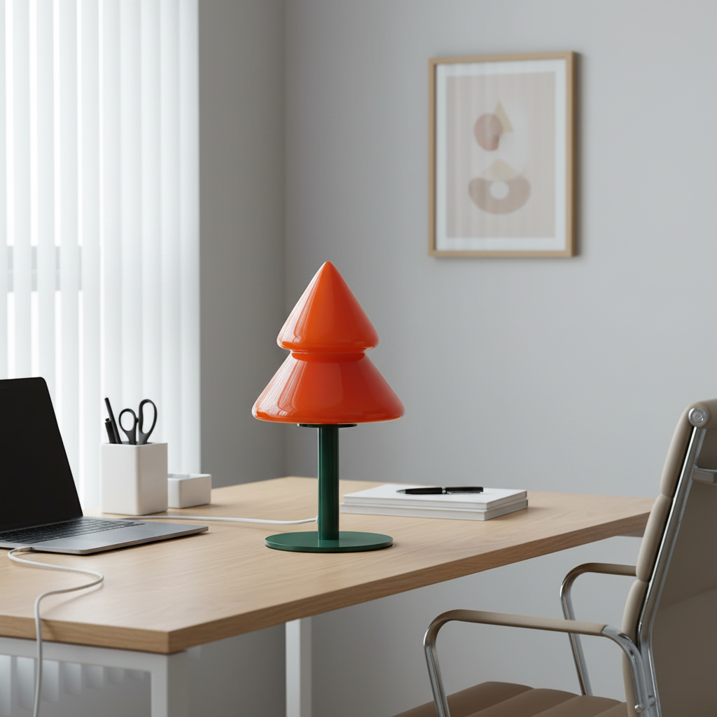 Christmas Tree Table Lamp — product view 9