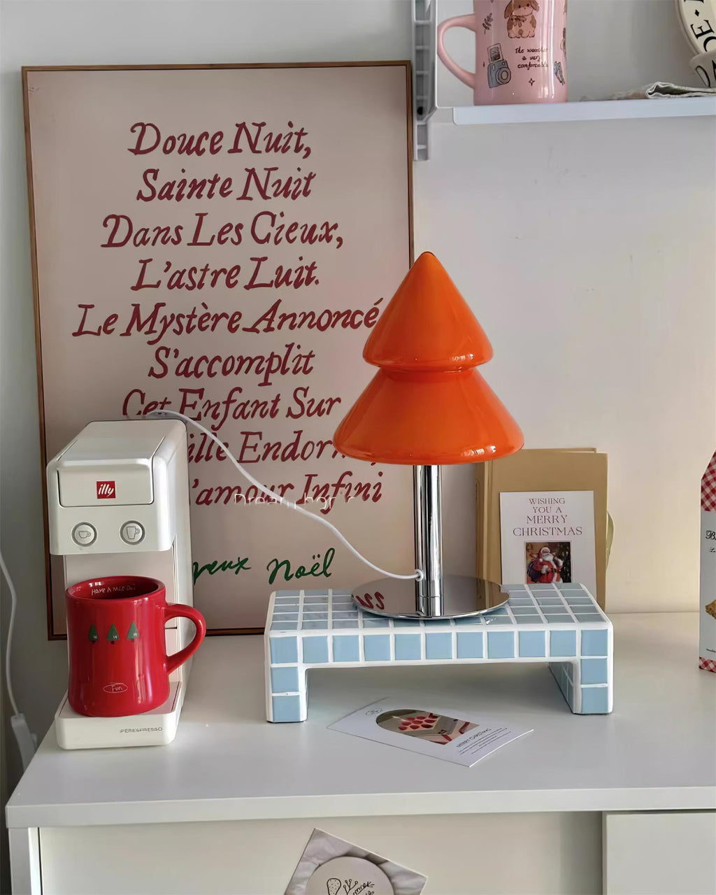 Christmas Tree Table Lamp — product view 42