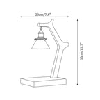 Dotty Candle Warmer Lamp — product view 5