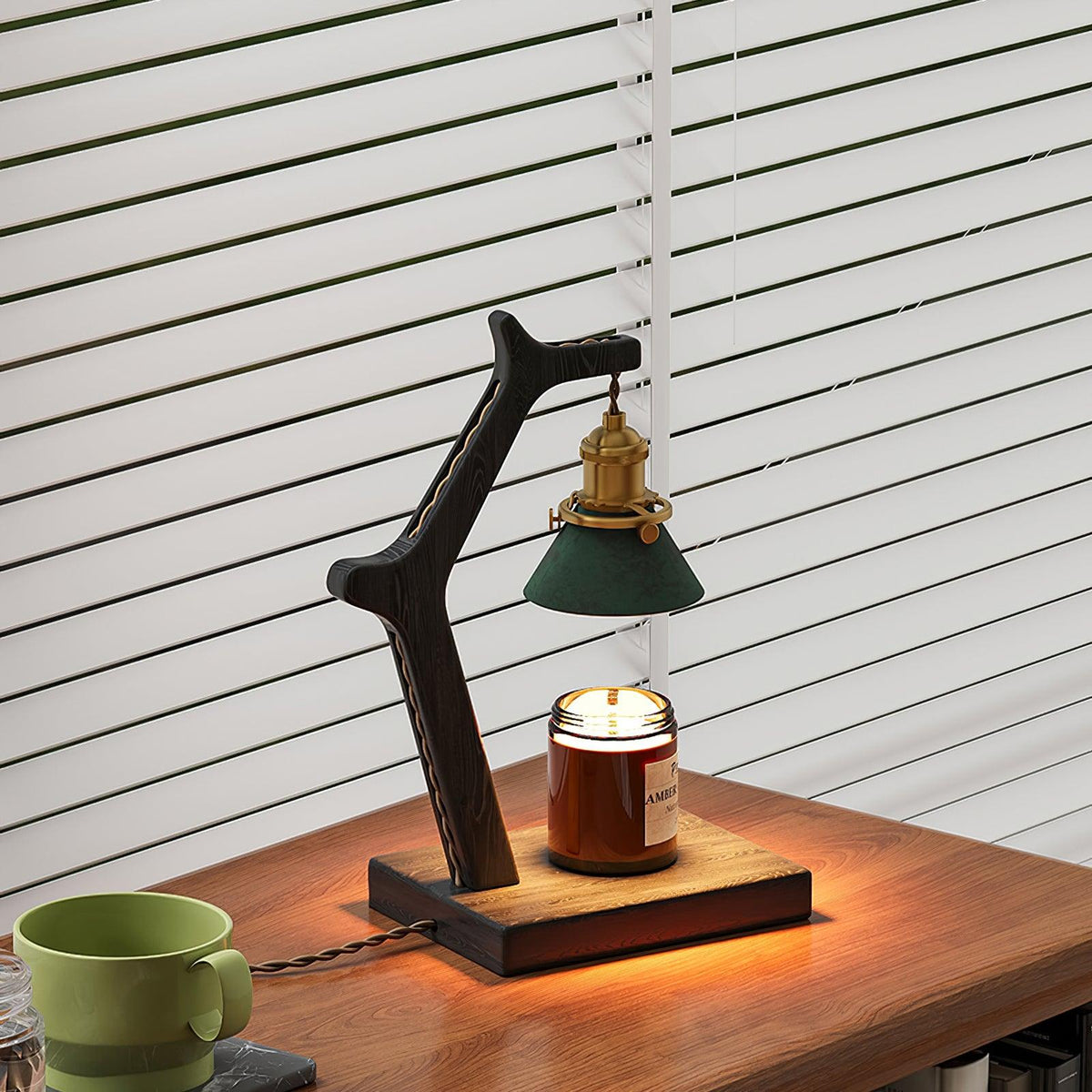 Dotty Candle Warmer Lamp — product view 7