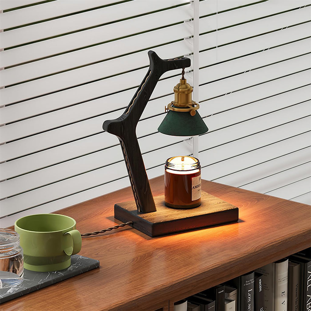 Dotty Candle Warmer Lamp — product view 10