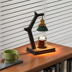 Dotty Candle Warmer Lamp — product view 10