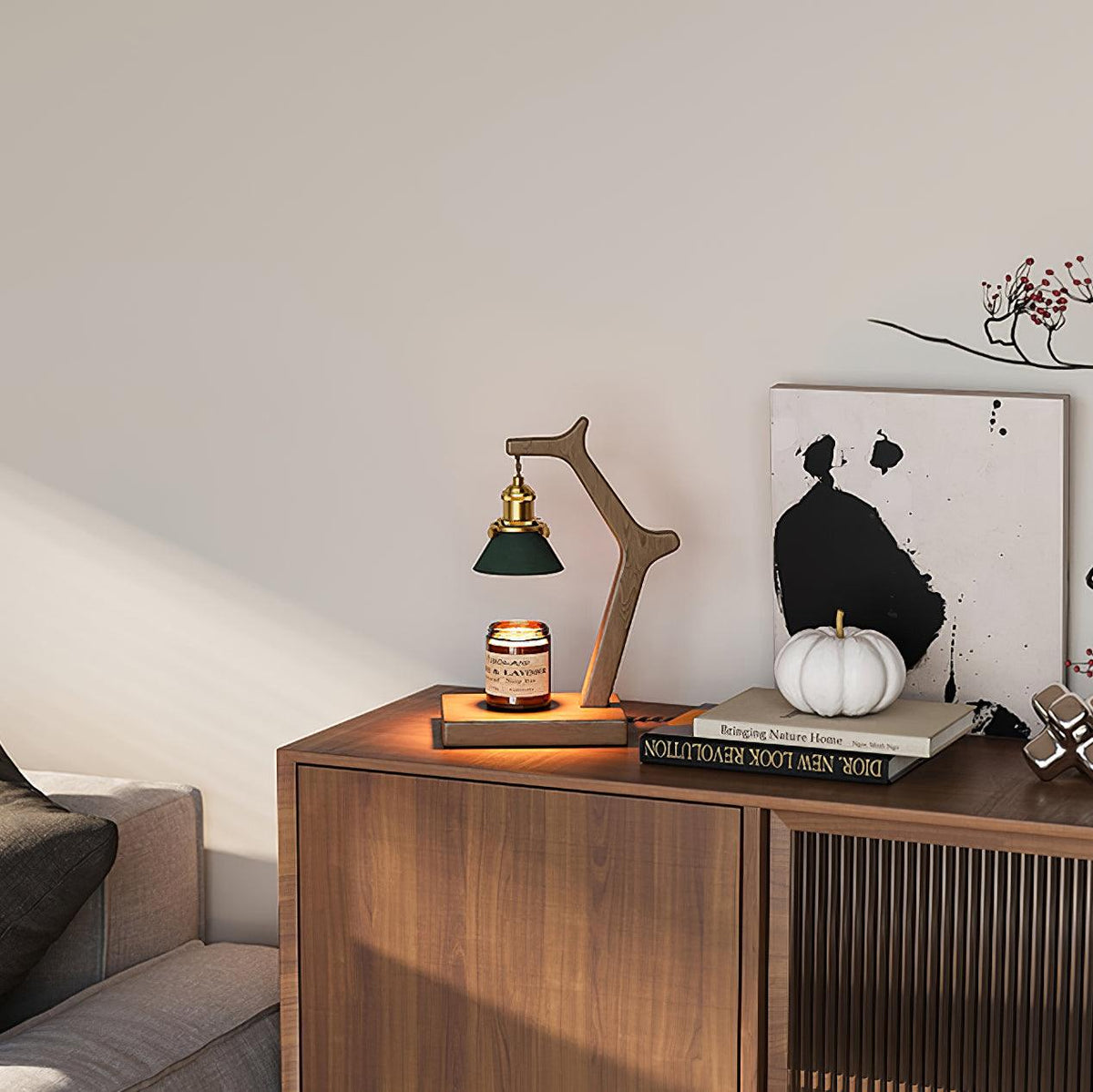 Dotty Candle Warmer Lamp — product view 11
