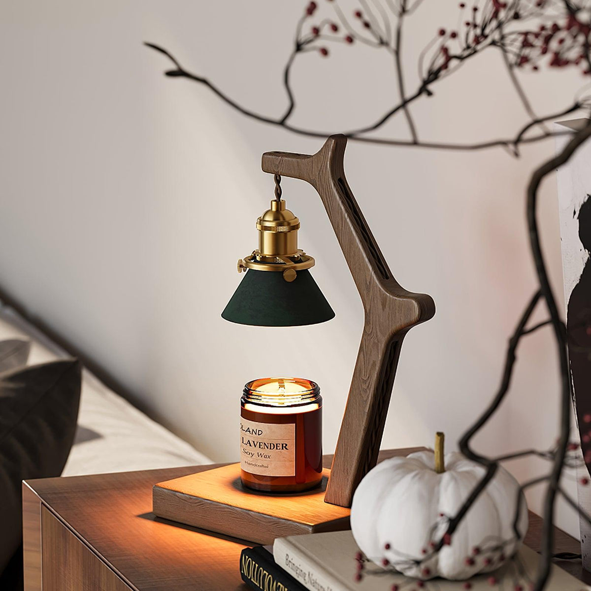 Dotty Candle Warmer Lamp — product view 12
