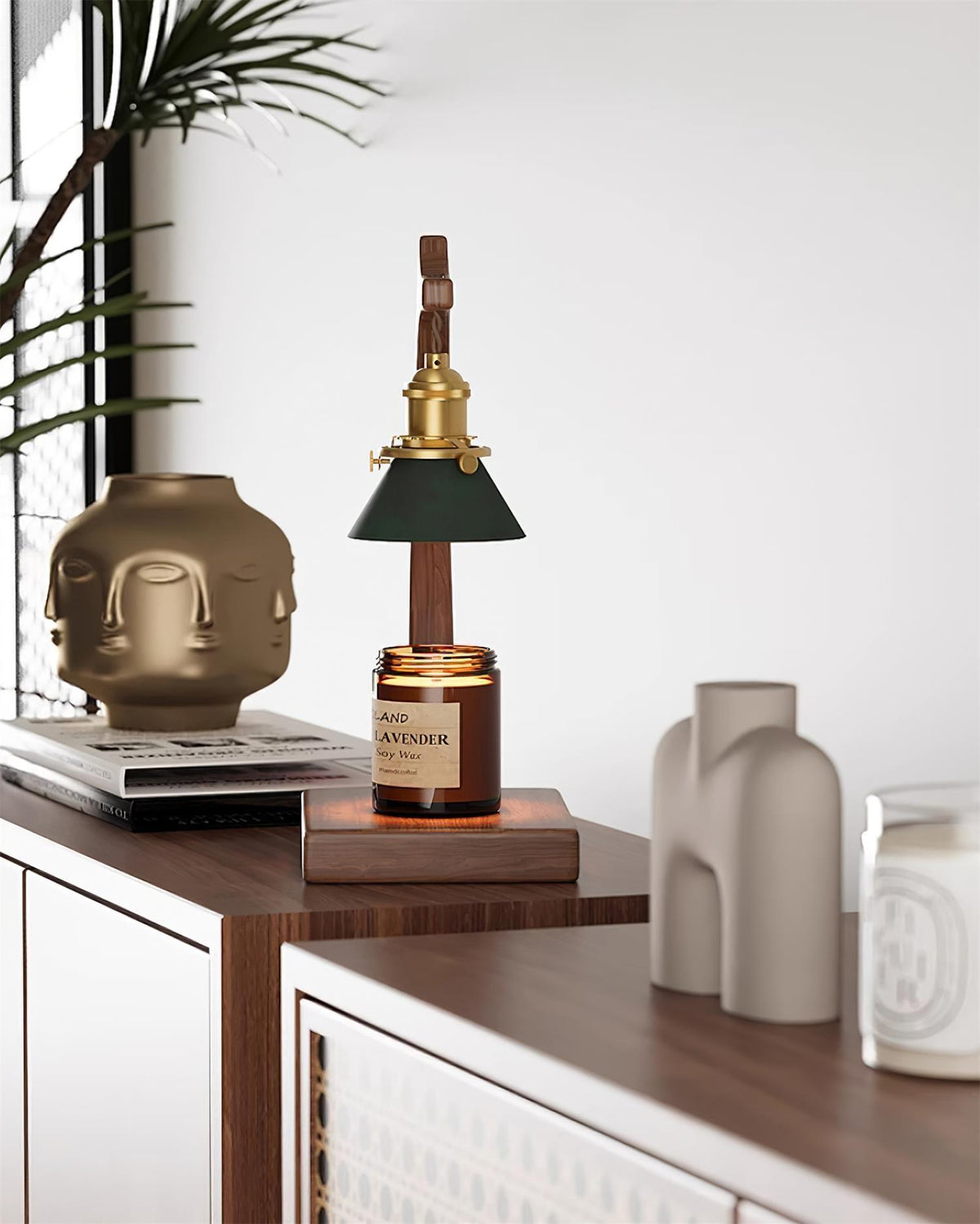 Dotty Candle Warmer Lamp — product view 13