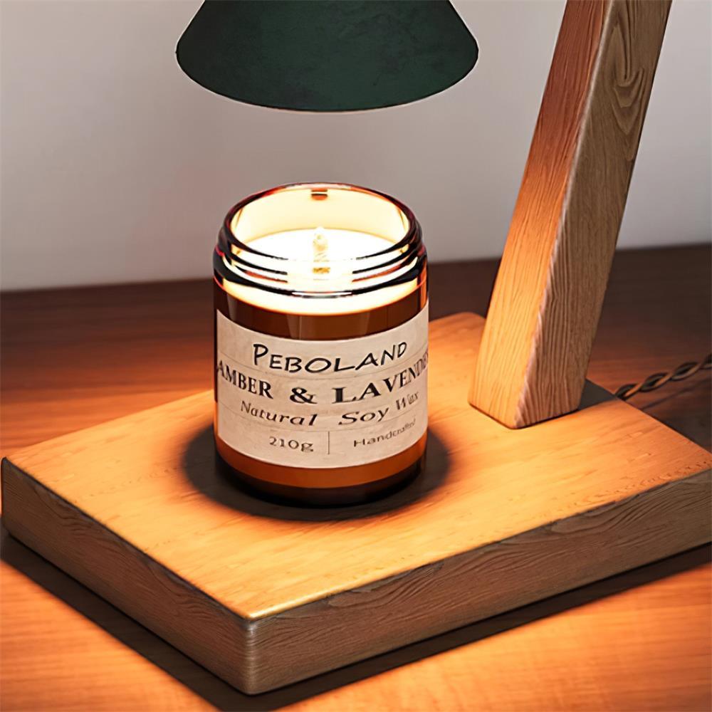 Dotty Candle Warmer Lamp — product view 19