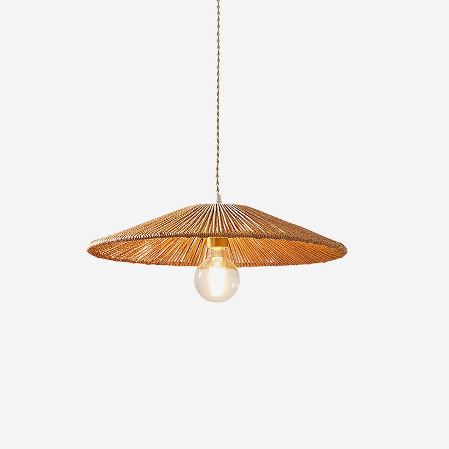 Ravi Metal Pendant Lamp — product view 1