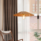 Ravi Metal Pendant Lamp — product view 2