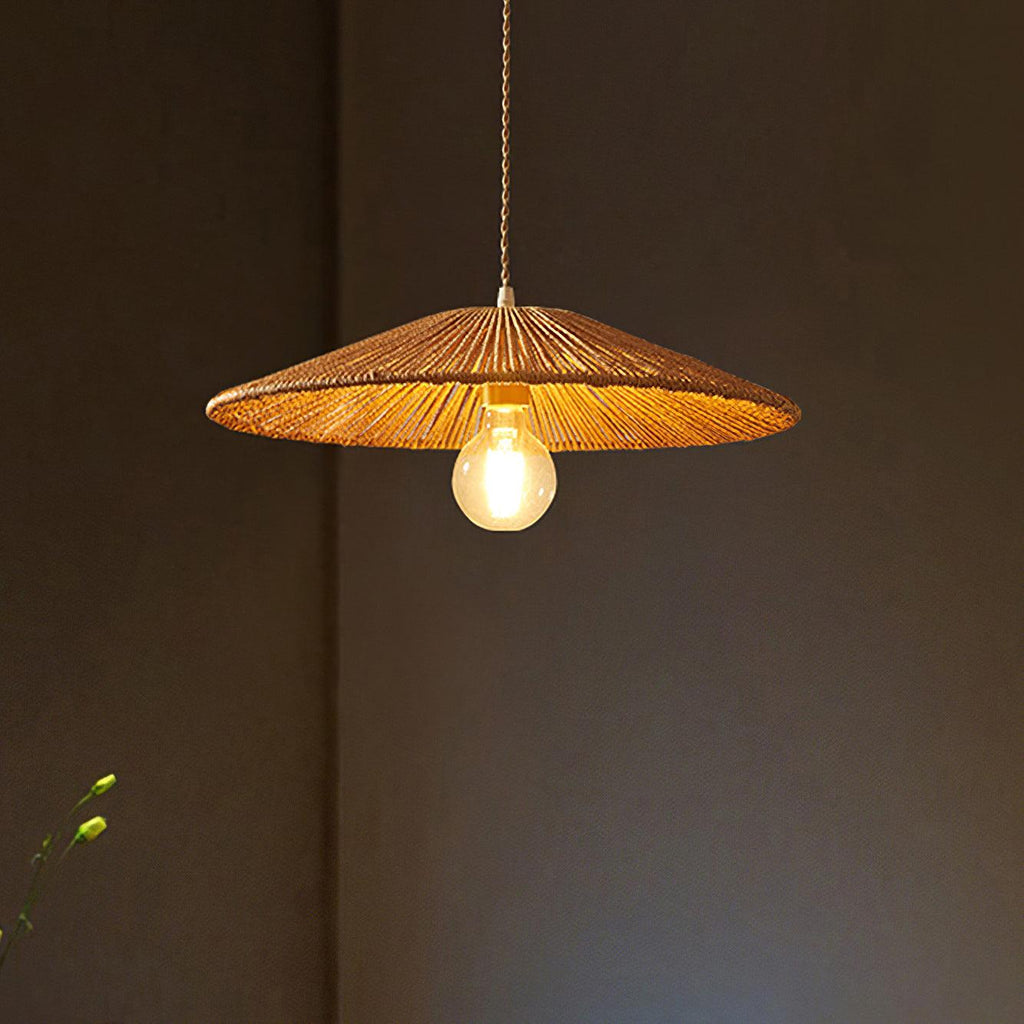 Ravi Metal Pendant Lamp — product view 4