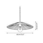 Ravi Metal Pendant Lamp — product view 5