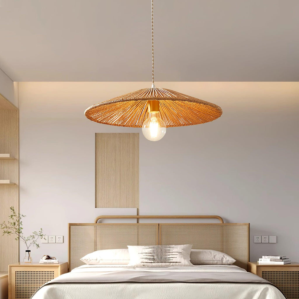 Ravi Metal Pendant Lamp — product view 8