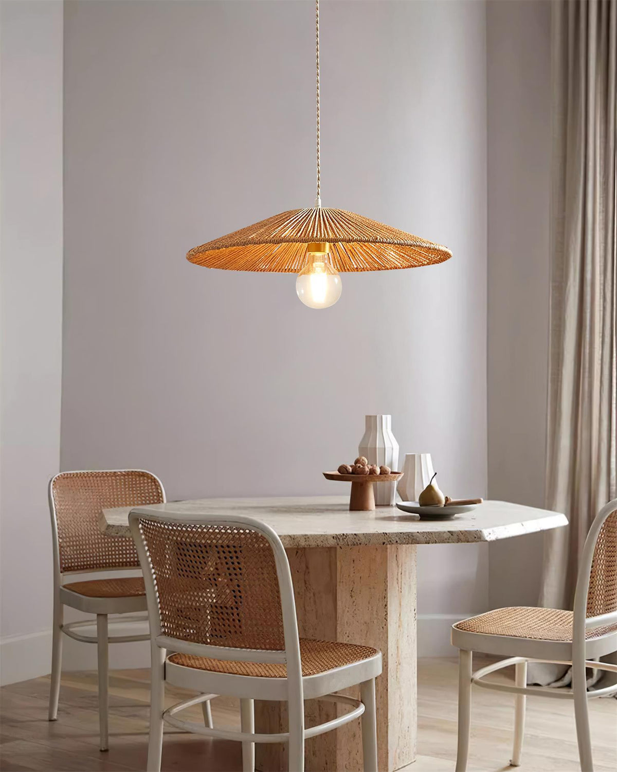 Ravi Metal Pendant Lamp — product view 12